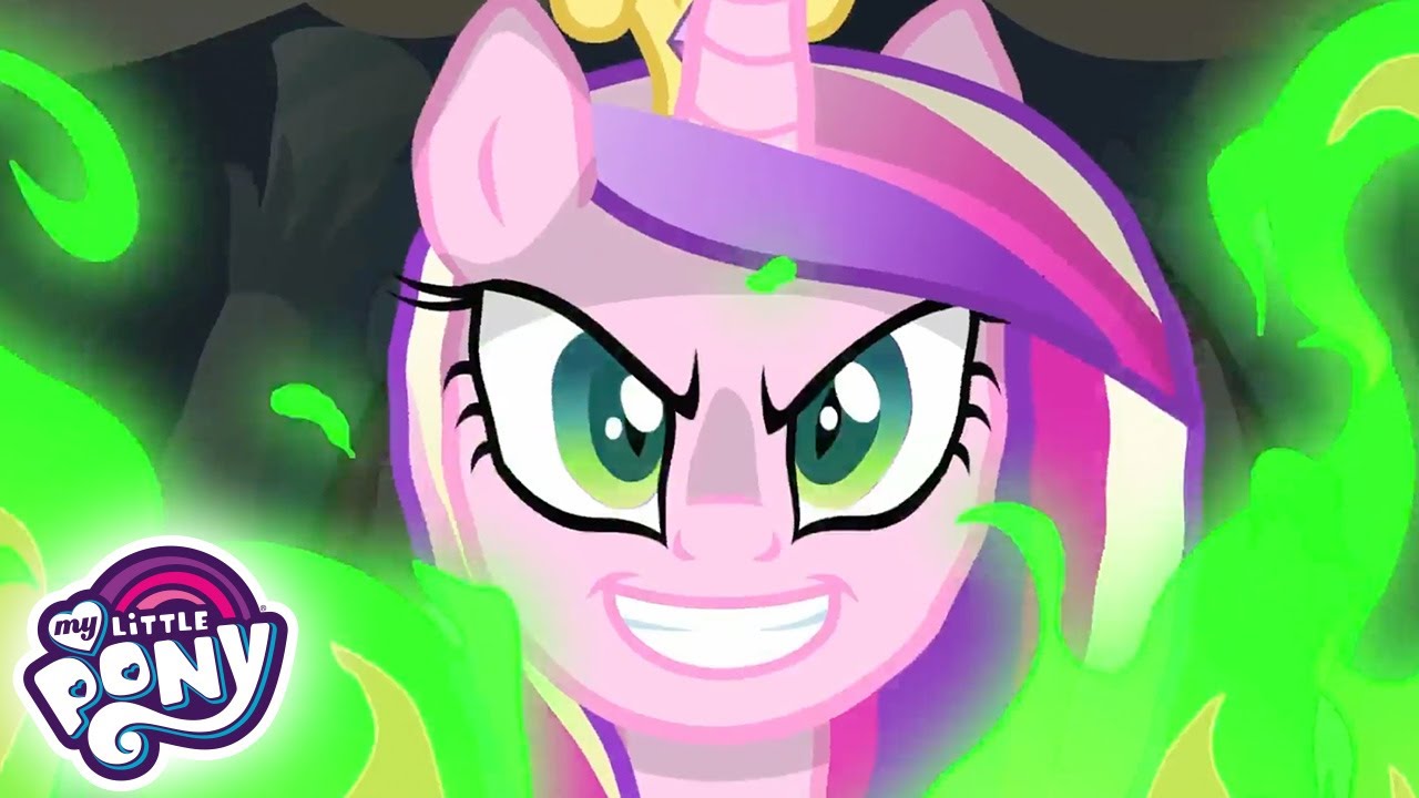 My Little Pony en español ? Una boda en Canterlot. Segunda parte | La Magia de la Amistad | Completo