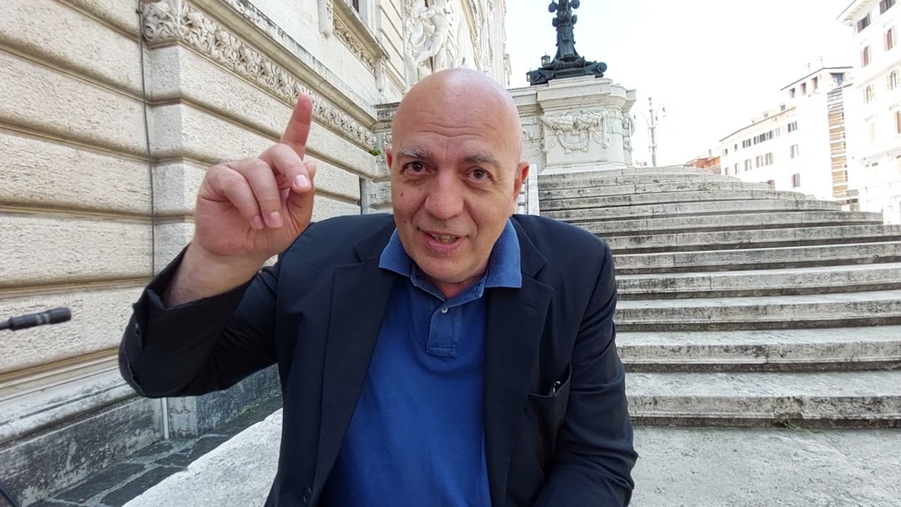 Noi comunisti, Letta e la Giustizia sociale: intervista a Marco Rizzo (Partito Comunista)