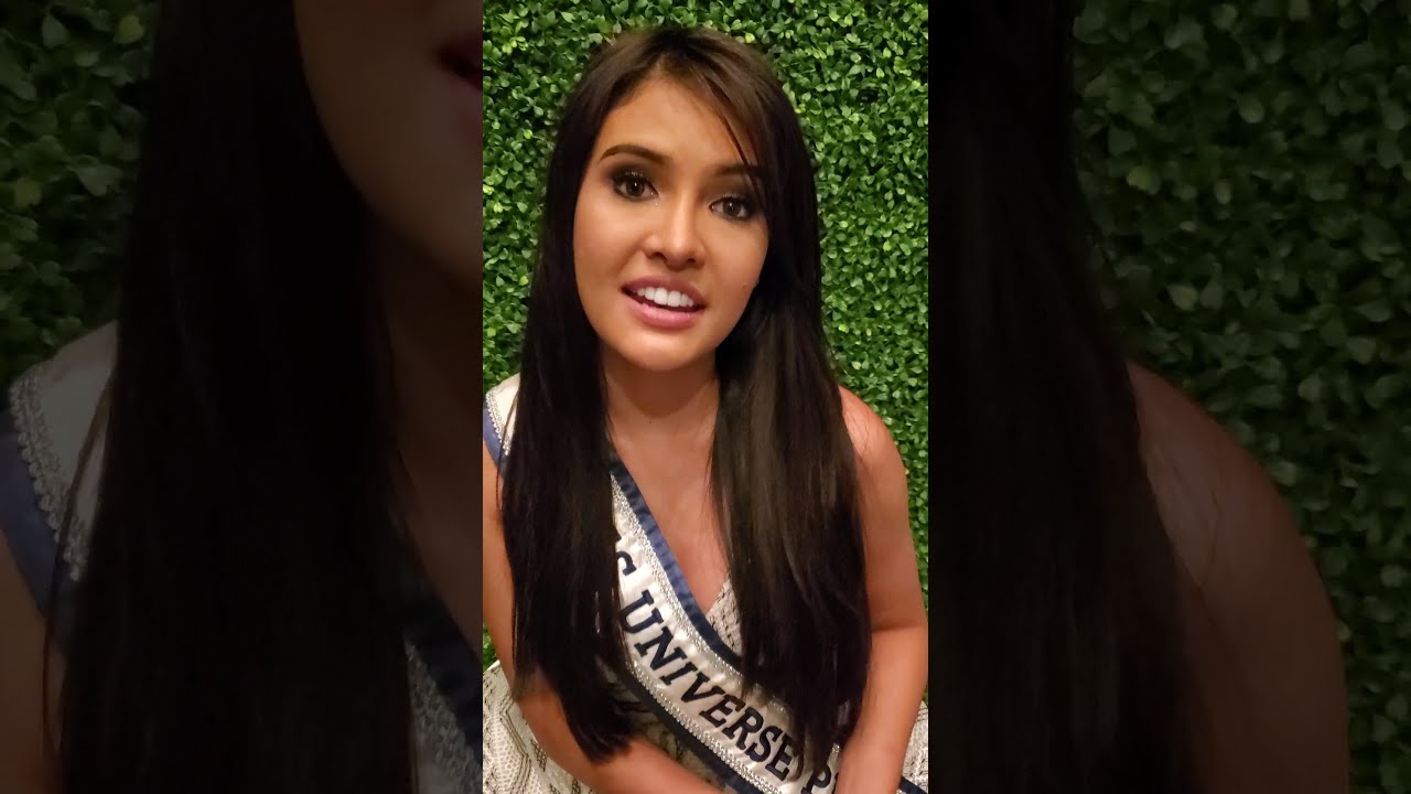 SPECIAL SHOUT OUT BY RIBAYA MATEO FOR MISS PHILIPPINES USA AND BFF LA CHANNEL 18