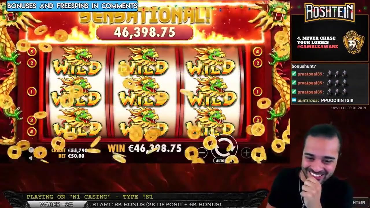 Casino World Record 1 500 000$ Win   TOP 5 Mega Slot Wins of the Week