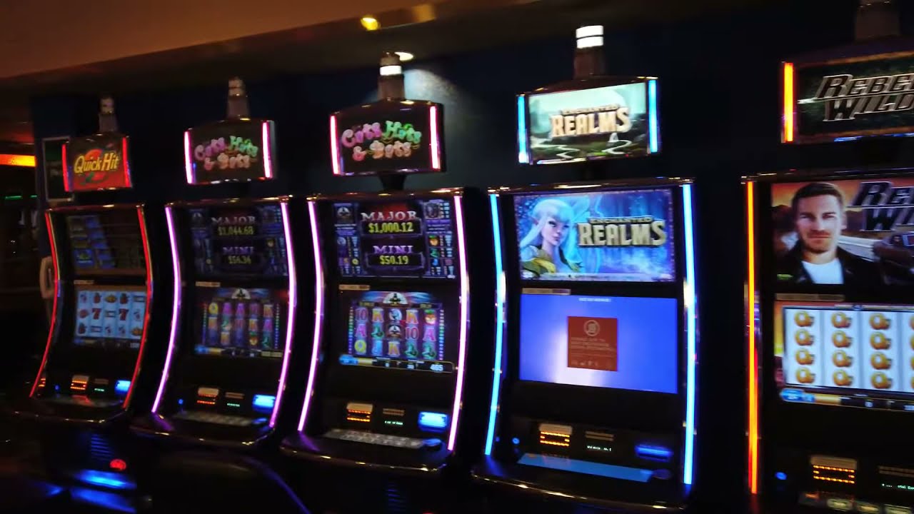 The Casinos at Lake Tahoe