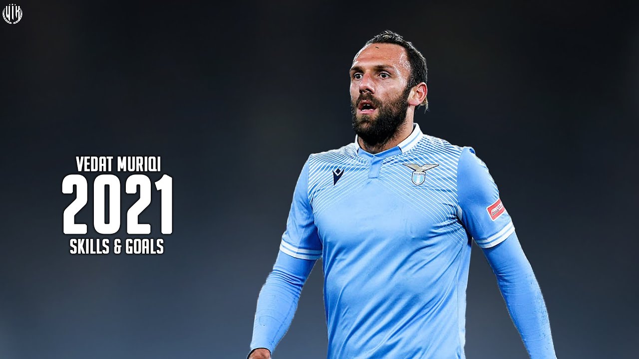 Vedat Muriqi 2021 - Amazing Skills & Goals | HD