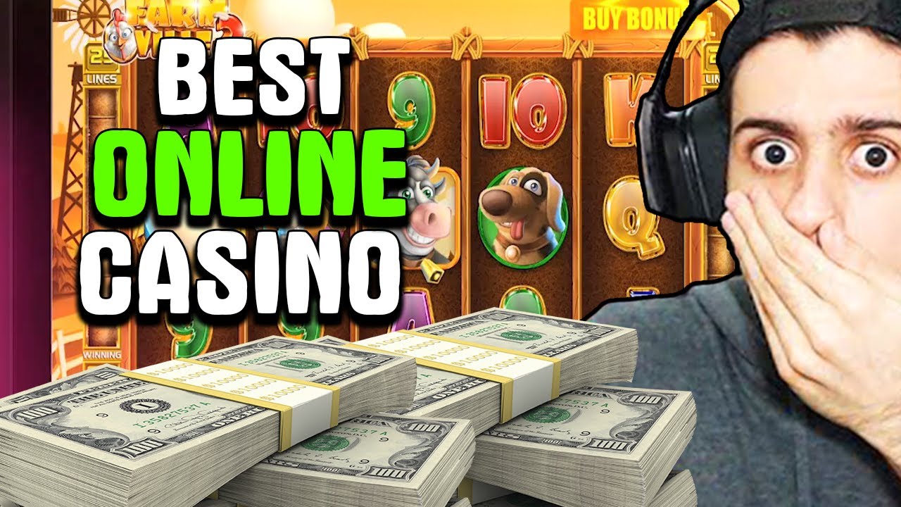 online casino biggest wins ? Streamers show how to play in online casinos ? Best online casino