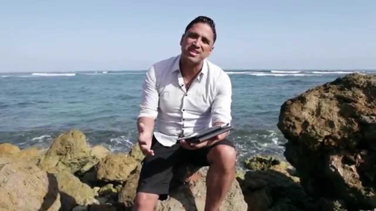 "Dios borró mis pecados" Una Palabra de Dios con Miel San Marcos