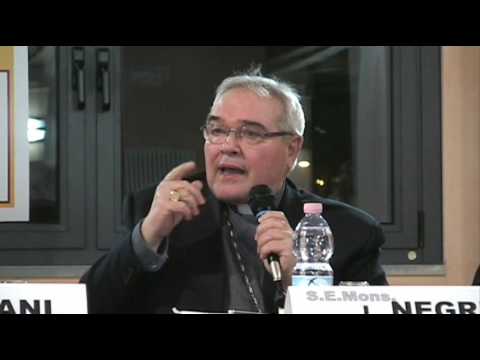 Caritas in Veritate  S. E. Mons. Luigi Negri - parte 6 di 10