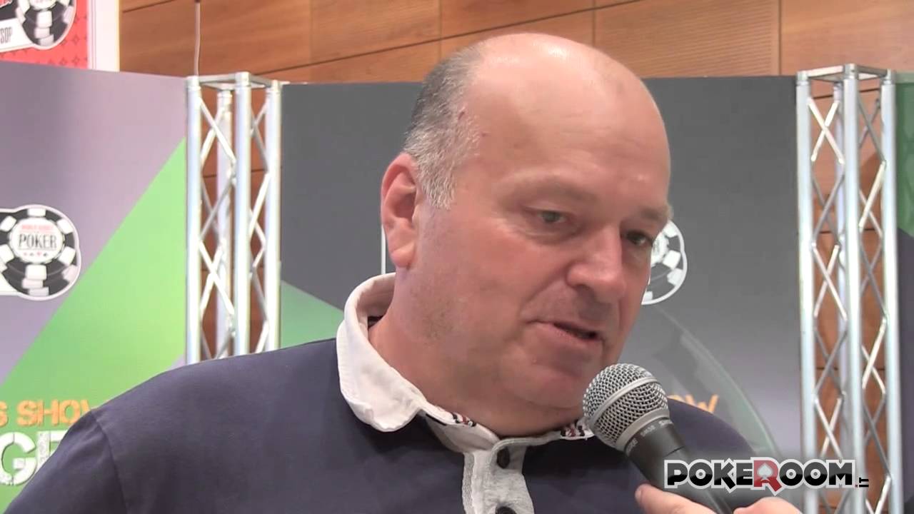 Carlo Braccini 3° al PPT San Marino 2012 - intervista