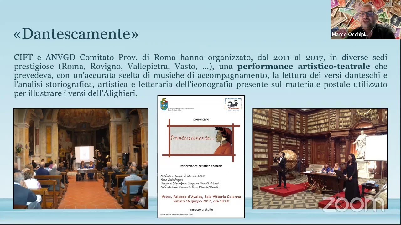 Dante Adriaticus 1 luglio 2021 - seconda sessione