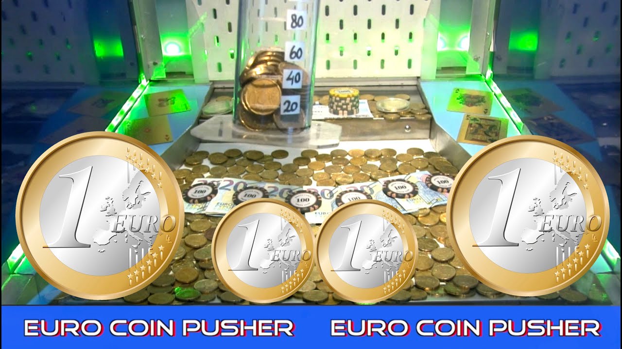 Euro Coin Pusher Episode 11