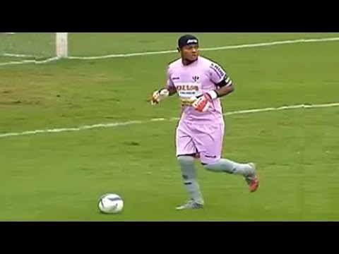 Juan Chiquito Flores Blooper ¿El peor arquero del mundo?