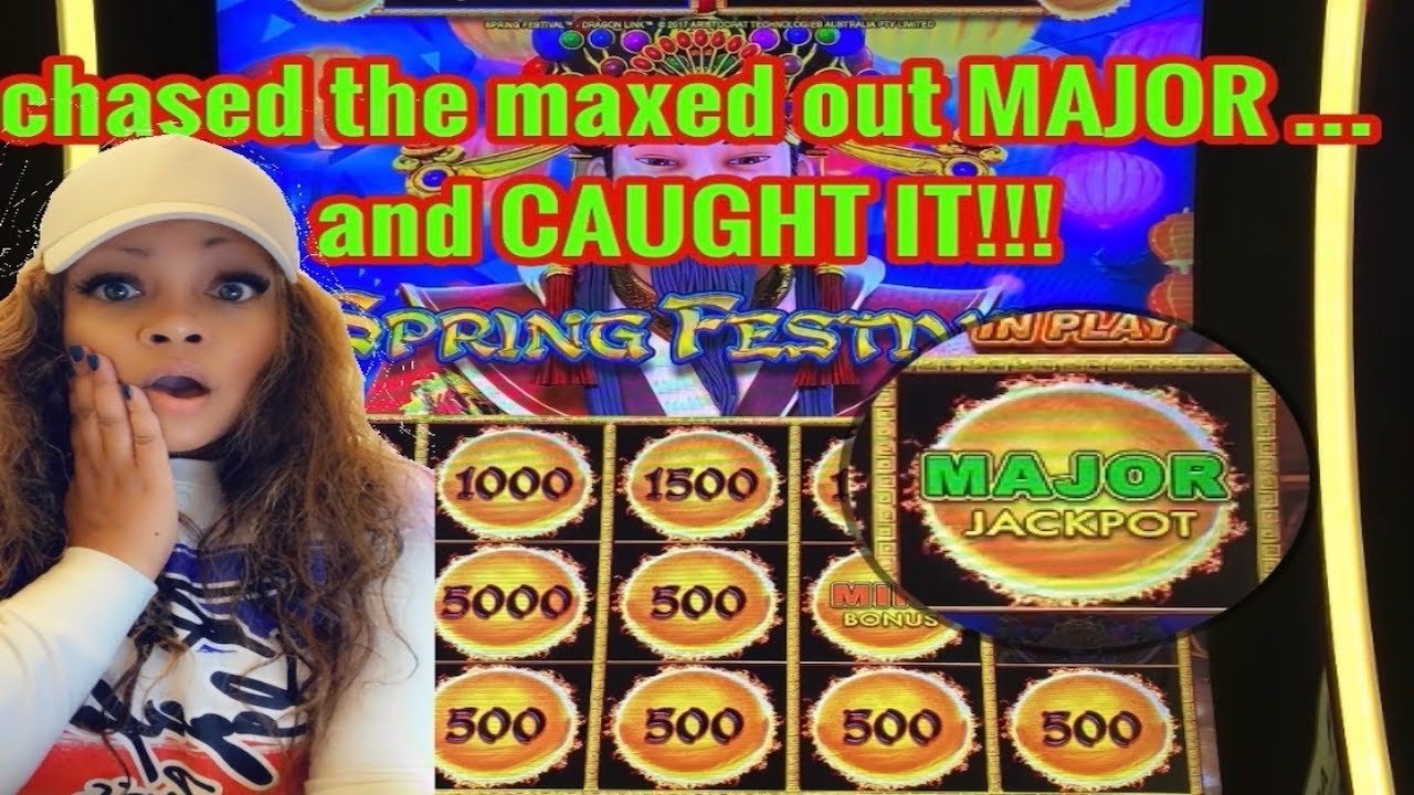 ⭐️MAJOR JACKPOT⭐️BETTER THAN HANDPAY JACKPOT⭐️DRAGON LINK⭐️TOP DOLLAR⭐️? #USASLOTS #CASINO #SLOTS?