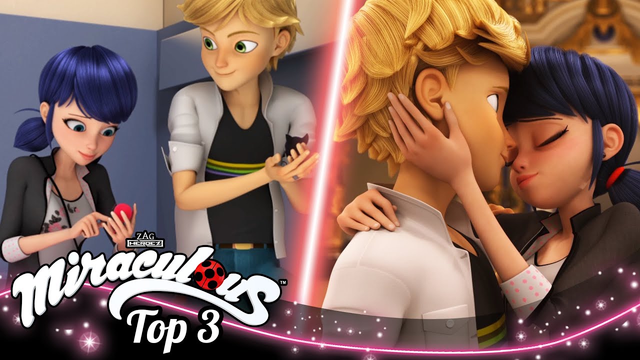 MIRACULOUS | ? ADRINETTE ? | TEMPORADA 3 | Las Aventuras de Ladybug