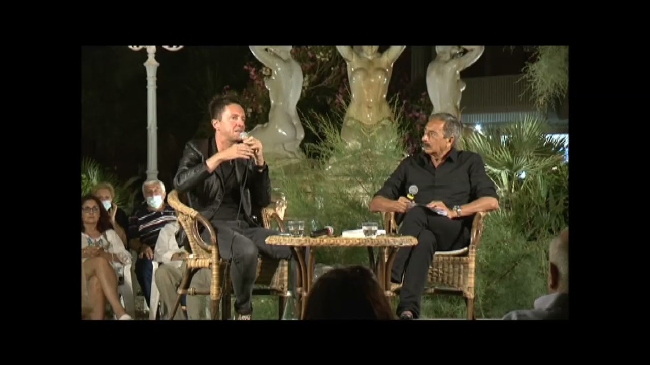Marino Bartoletti intervista Andrea Scanzi