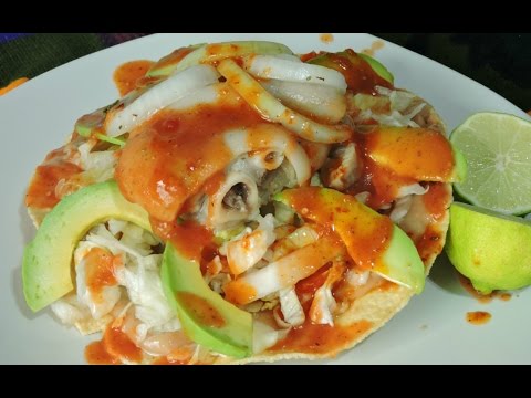 Patas de cerdo en vinagre para tostadas.-RecetasdeLuzMa