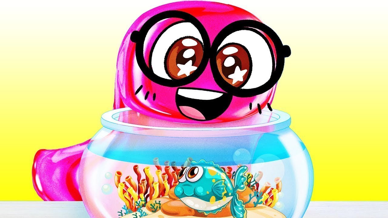 Super Slime Sam PIDE UNA PECERA