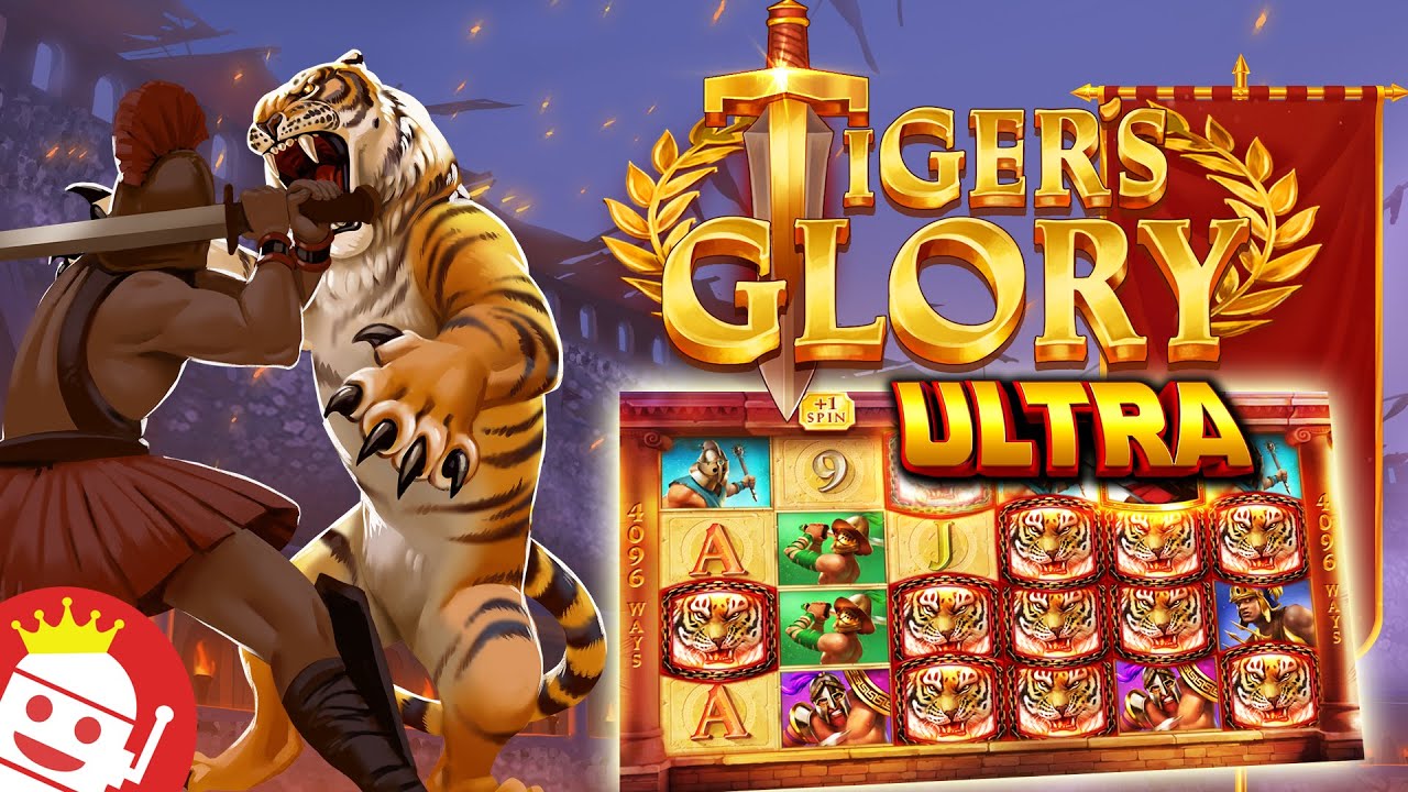TIGER'S GLORY ULTRA ? (QUICKSPIN) SLOT