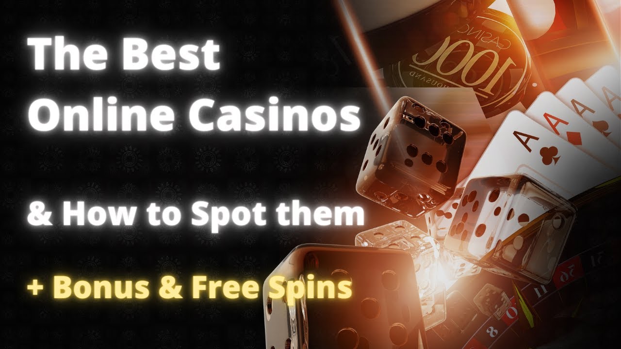 ? The top best online casinos of 2021  ? Best online casino review ?