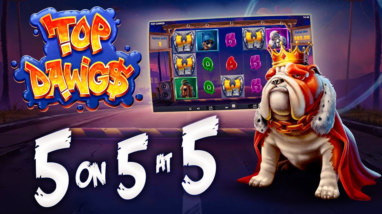 Top Dawgz: 5 on 5 at 5