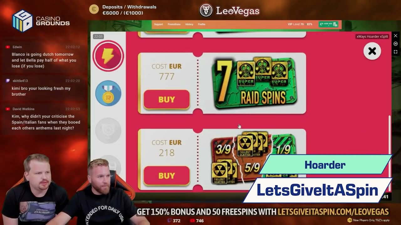 Top big wins of the week casino slots online
