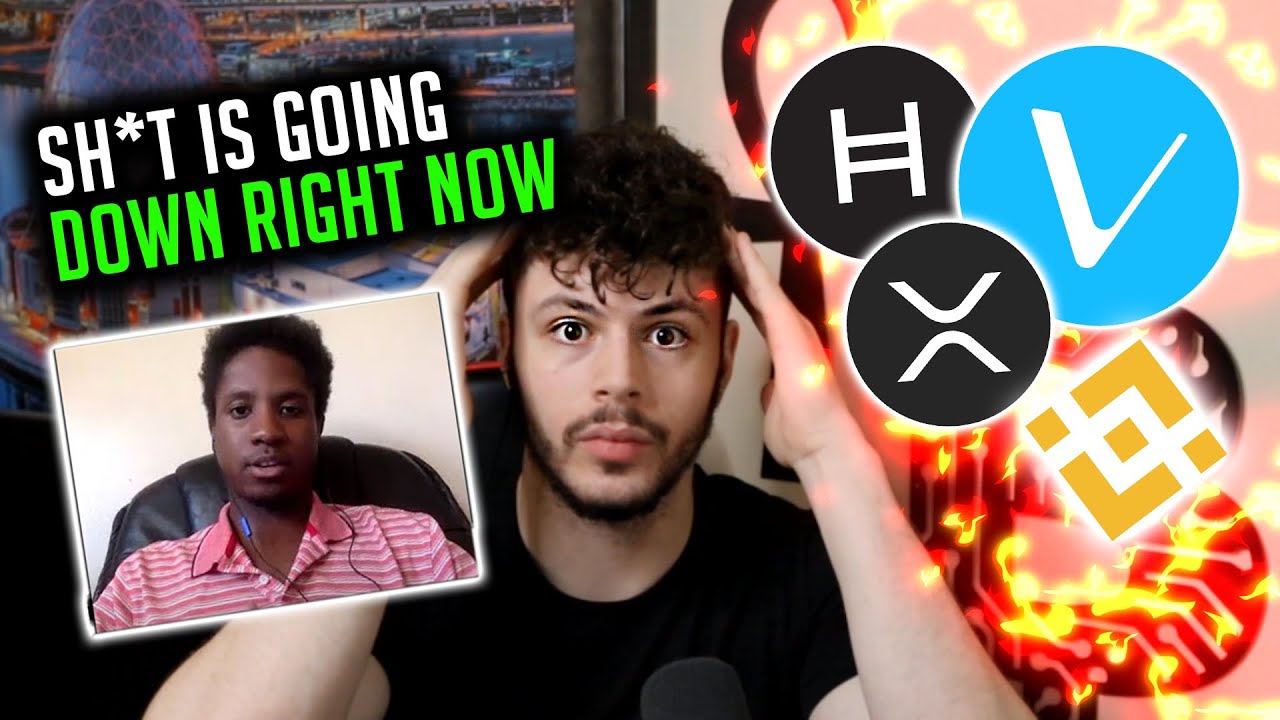 UTILITY BULL RUN... QUINCY JONES AGREES - HBAR, QNT, XDC & MORE