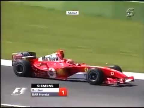 2004 SAN MARINO GP (Gran Premio de San Marino de Fórmula 1 de 2004) - Full Race