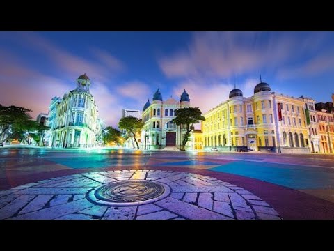 As 10 Cidades Mais Bonitas do Brasil