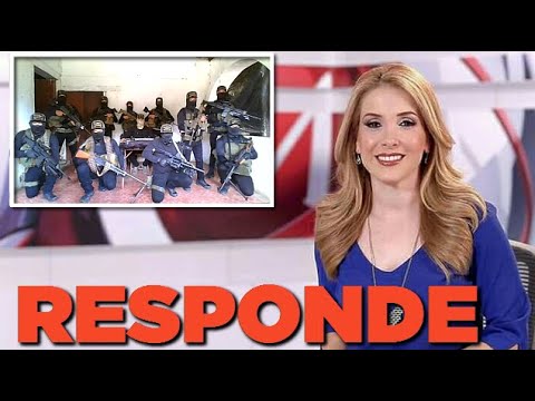 Azucena Uresti responde a mensaje  del CJNG