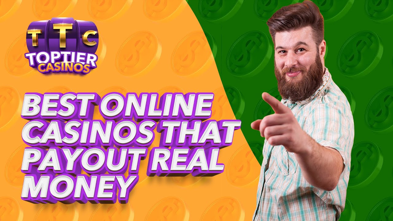 Best Online Casinos That Payout Real Money in 2021! Fast Payout!