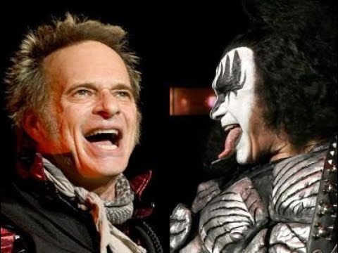Breaking News: Gene Simmons & David Lee Roth’s Feud Escalates