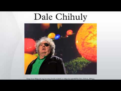 Dale Chihuly
