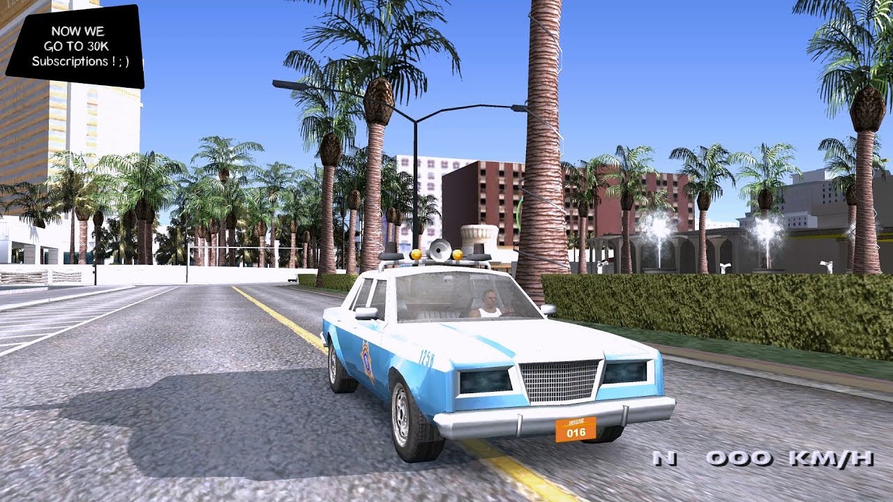 Driver PL Zartex V4 Grand Theft Auto San Andreas GTA SA MOD _REVIEW