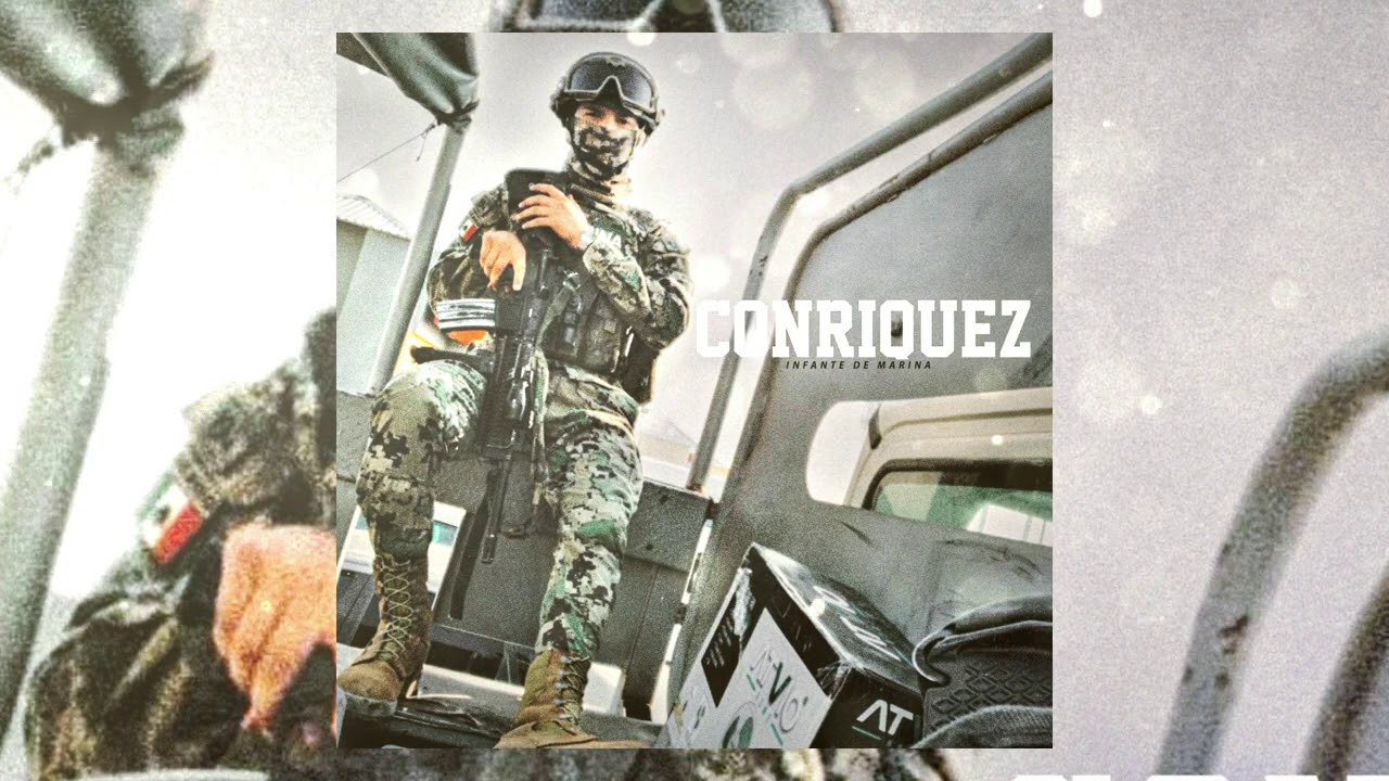 EL CONRIQUEZ (infante de marina) - MR.TYSON