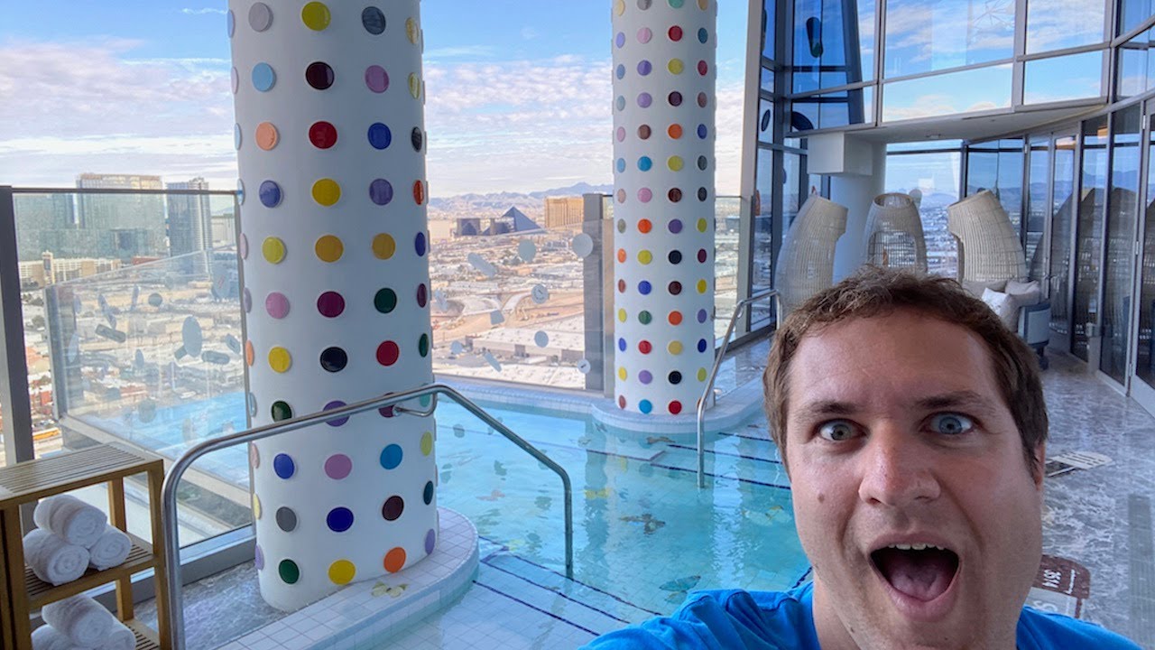 Here's a Tour of the World's Most Expensive Hotel Room ($100K/Night)
