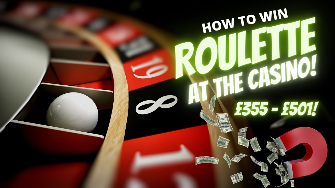 How to win roulette at the casino: Best Roulette Strategies