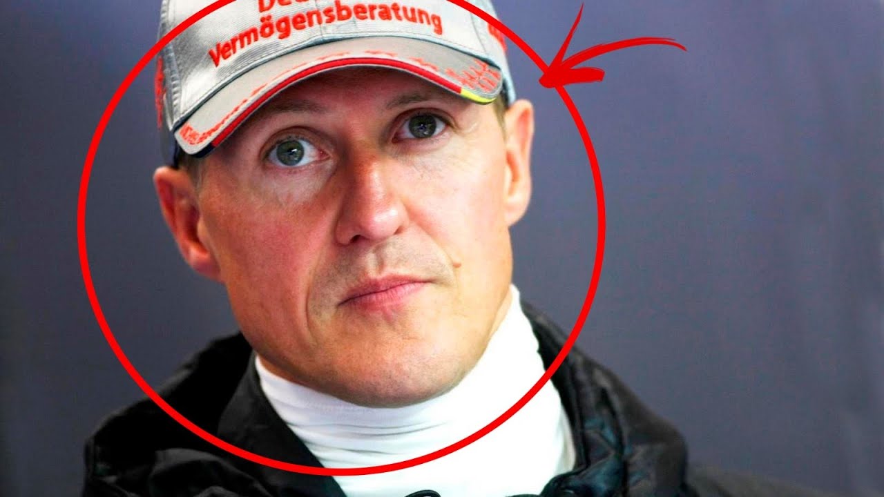 Michael Schumacher. Od Słonecznego Chłopca Do Czerwonego Barona