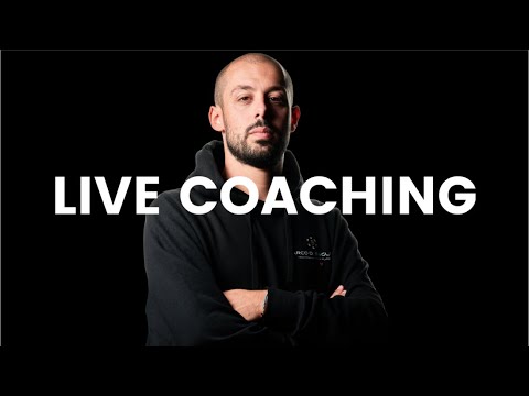 Poker Live Coaching | 30-07-2021 | Marco D. Baglioni