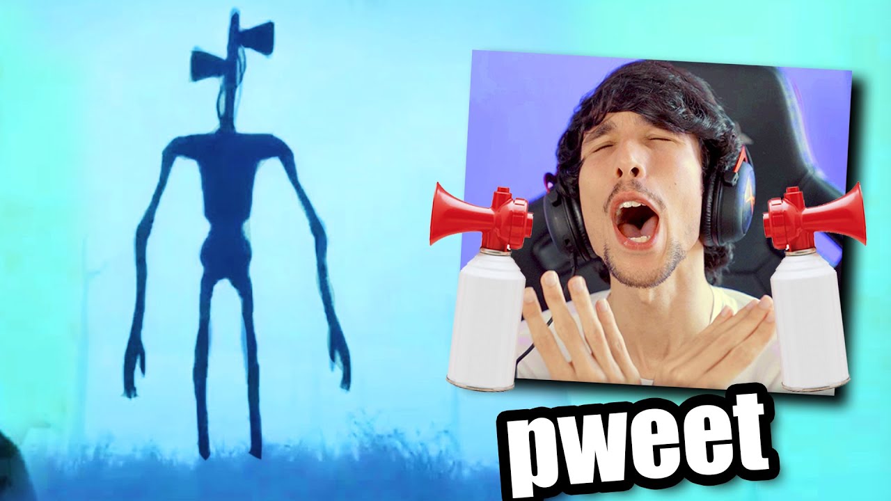SIREN HEAD MI HA FATTO UN BRUTTO SCHERZO!!