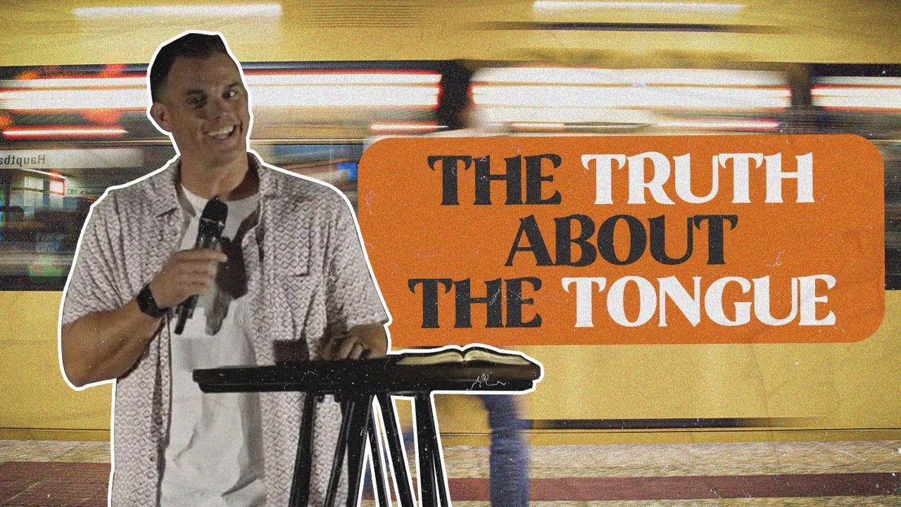 The Truth About the Tongue - The Church Is Offensive - Keith Waller