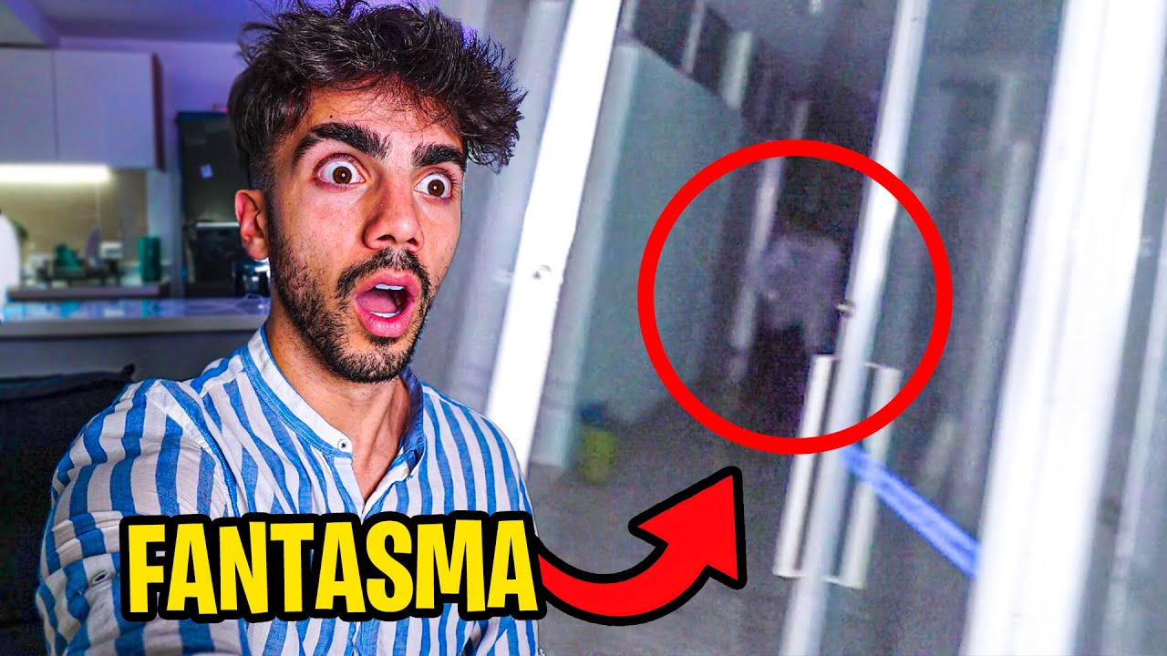 VIMOS UN DEMONIO EN EL HOSPITAL ABANDONADO!