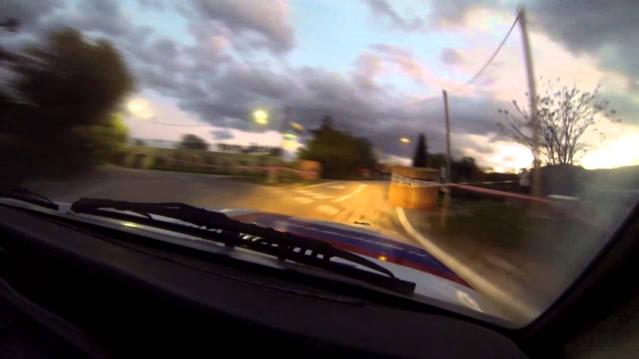 40° Circuito Rally 2013 - Pino Muccioli 4a Manche