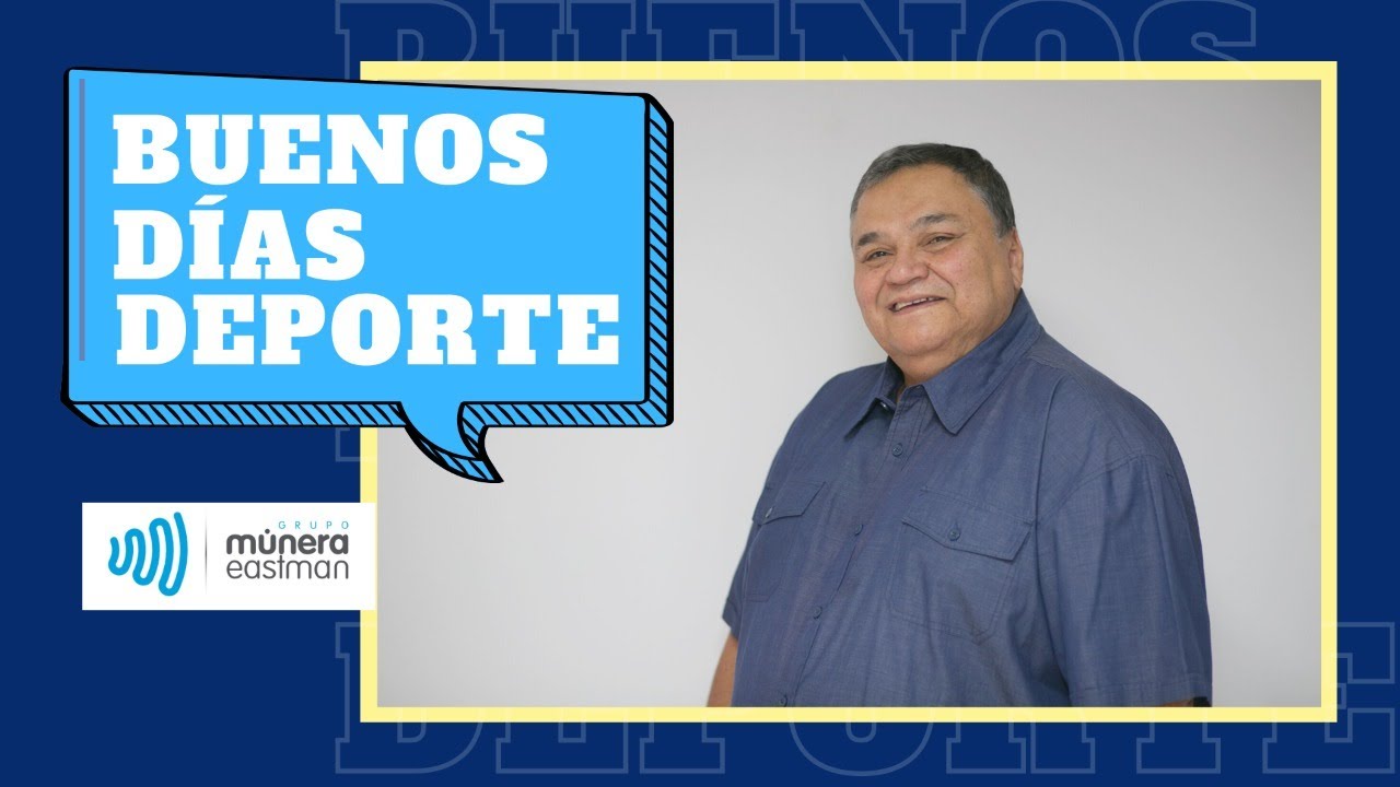 Buenos Días Deporte | Miércoles 15 de Septiembre de 2021
