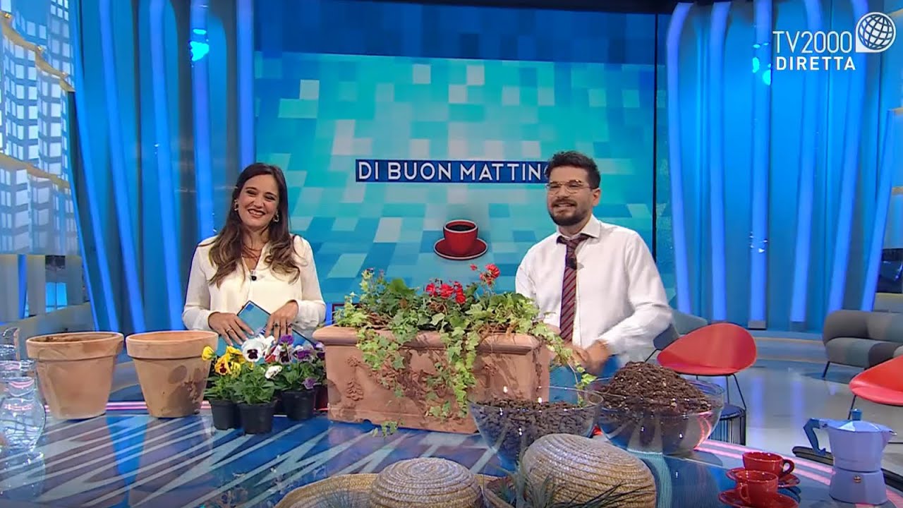 Di buon mattino - 20 settembre 2021