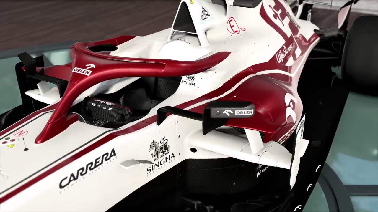 F1 2021 campionato SI INIZIA