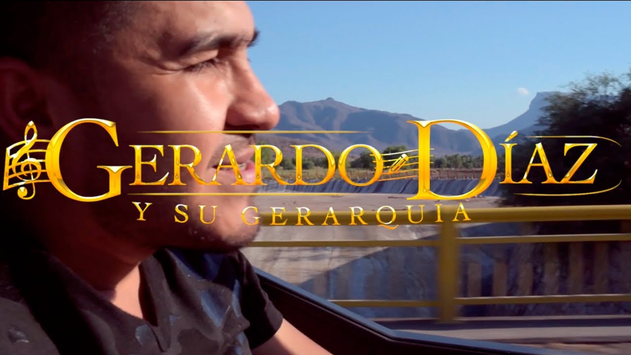 Gerardo Diaz Y Su Gerarquia - El Jaque Mate (Video Musical)
