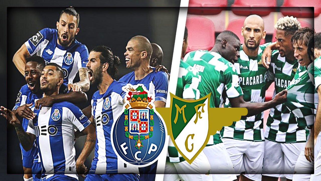 ?[LIVE] FC PORTO VS MOREIRENSE (EM DIRETO) | LIGA BWIN | 6ª JORNADA