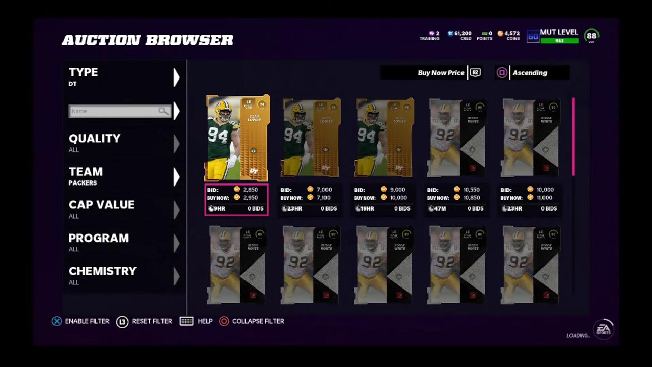 Madden 22, team diamonds reveal + solo battle + weekend league w/ 88 OVR
