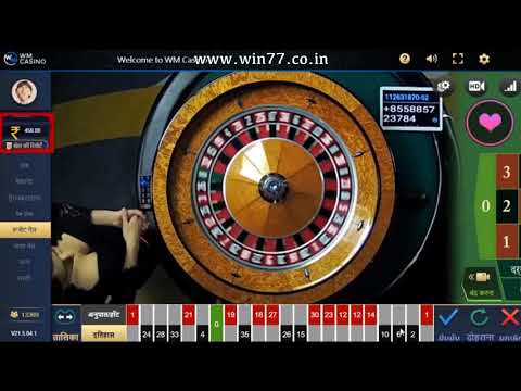 Online Roulette in India | Best Live Roulette Casino in India