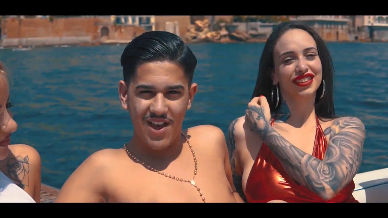 PINO FRANZESE - Tu me piace - (F.Franzese-G.Arienzo) Video ufficiale+testo