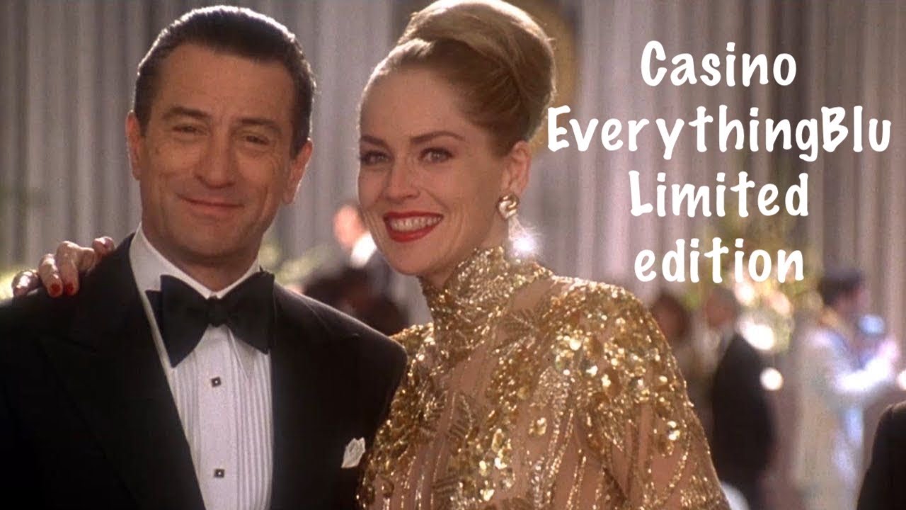 “Casino”  EverythingBlu Limited edition