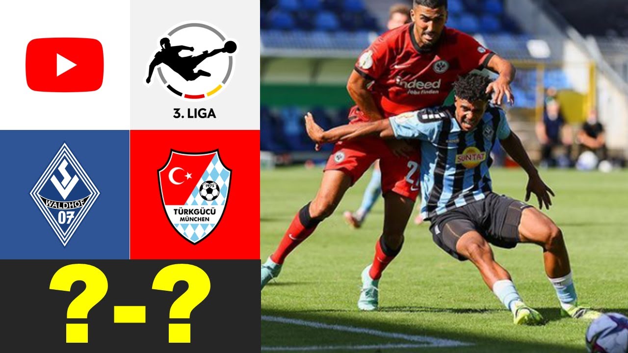 WILLY mit TOPLEISTUNG gegen TÜRKGÜCÜ MÜNCHEN?⚽- SID analysiert das SPIEL??| 999 SID
