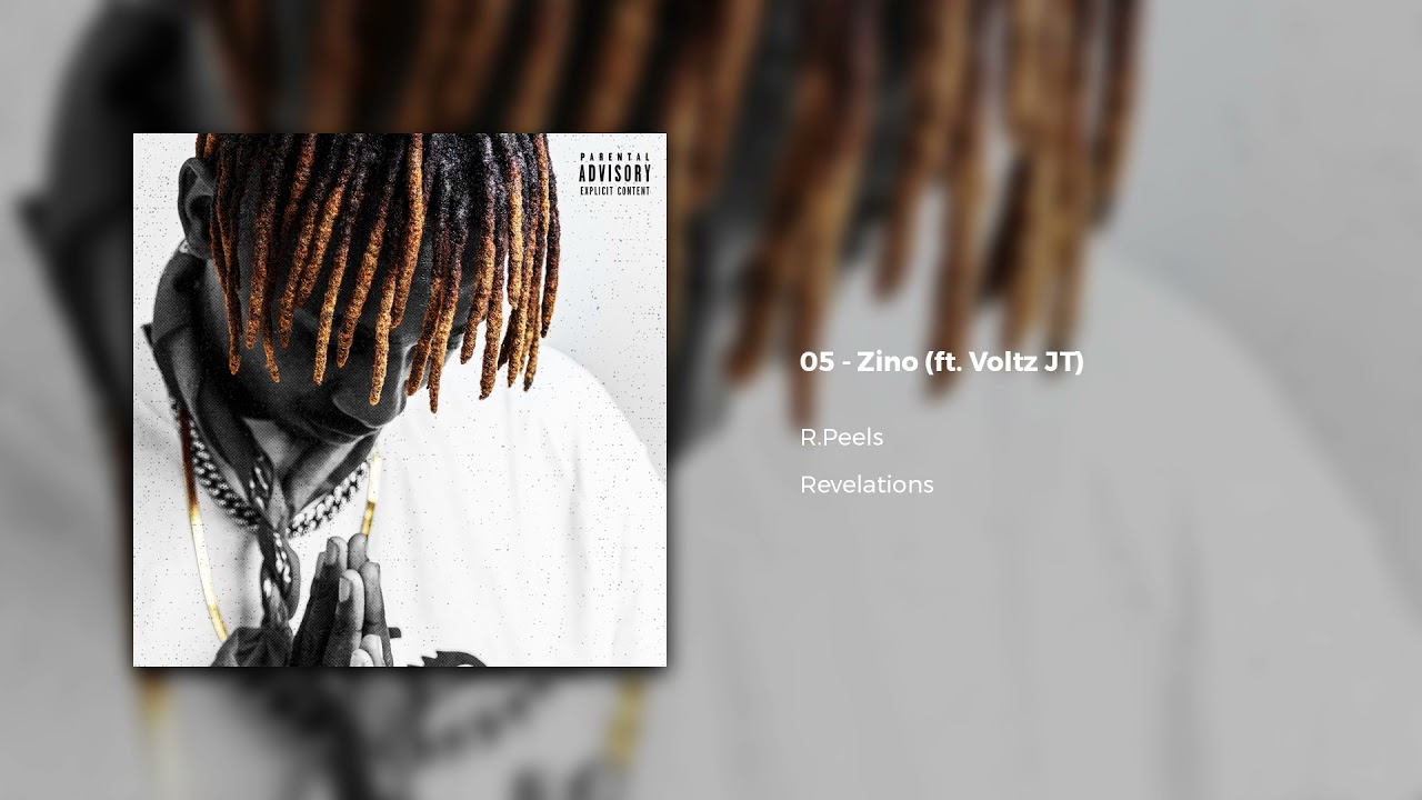 05 - R.Peels - Zino ft.  Voltz JT (Official Audio)